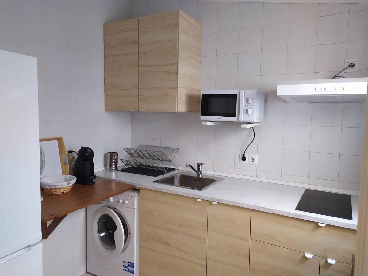 Appartement Centrico, Tranquilo Y Bonito à Estepona Extérieur photo
