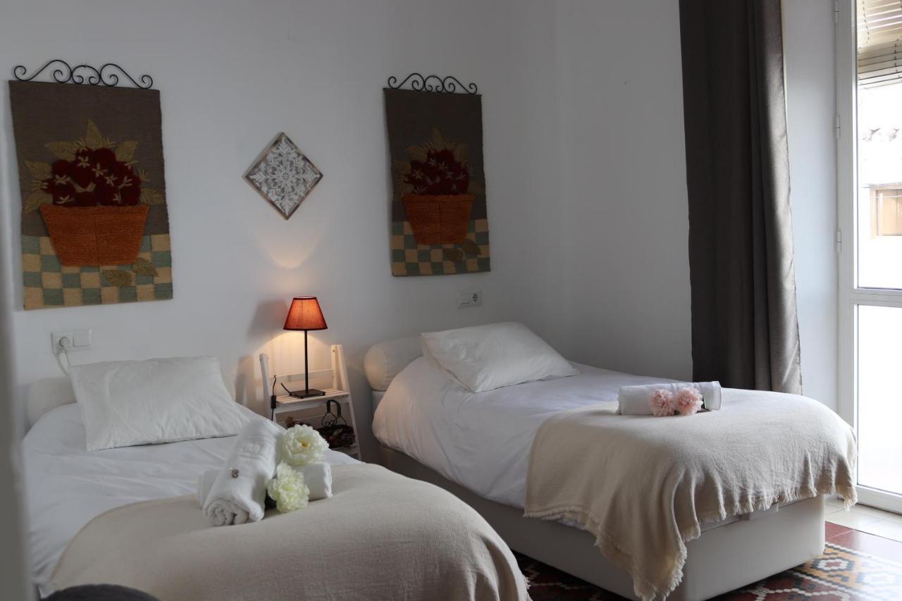 Appartement Centrico, Tranquilo Y Bonito à Estepona Extérieur photo